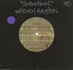 Whitney Houston 1987 So Emotional U.K. 7-inch Acetate