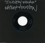 Whitney Houston 1986 - 1993 Lot of 4 U.S. / Europe Test Pressing 7-inch Singles