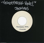 The Jacksons 1980 Heartbreak Hotel U.S. 7-inch Test Pressing