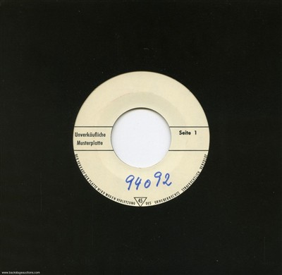 Jermaine Jackson 1972 - 1984 Lot of 6 Test Pressing 7-inch Singles