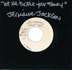 Jermaine Jackson 1972 - 1984 Lot of 6 Test Pressing 7-inch Singles