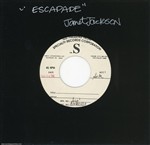 Janet Jackson 1990 Escapade U.K. & U.S. 7-inch Test Pressing Lot