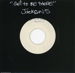 Michael Jackson 1971 Got To Be There U.S. 7-inch Test Pressing 