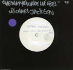 Michael Jackson 1987 The Way You Make Me Feel Australia 7-inch Test Pressing 