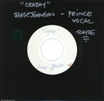 Jesse Johnson 1985 - 1986 Lot of 3 U.S. Test Pressing 7-inch Singles