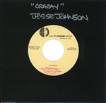 Jesse Johnson 1985 - 1986 Lot of 3 U.S. Test Pressing 7-inch Singles