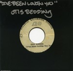 Otis Redding 1965 Ive Been Loving You Too Long U.S. 7-inch Acetate
