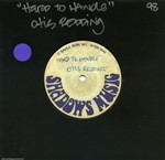 Otis Redding / Mason Williams 1968 Hard To Handle / Classical Gas U.K. 7-inch Acetate