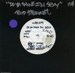 Rod Stewart 1978 Do Ya Think Im Sexy South-Africa 7-inch Test Pressing