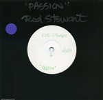 Rod Stewart 1980 Passion U.K. 7-inch Test Pressing