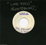Rod Stewart 1986 Love Touch Spain 7-inch Test Pressing 