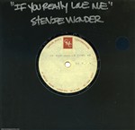Stevie Wonder 1971 If You Really Love Me U.K. 7-inch Acetate