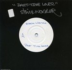 Stevie Wonder 1985 Part Time Lover Lot of 3 U.K. / U.S. 7-inch Test Pressings