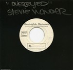 Stevie Wonder 1980 - 1985 Lot of 5 U.S. / Germany 7-inch Test Pressings
