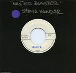Stevie Wonder 1980 - 1985 Lot of 5 U.S. / Germany 7-inch Test Pressings