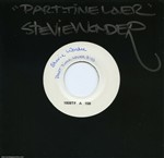 Stevie Wonder 1980 - 1985 Lot of 5 U.S. / Germany 7-inch Test Pressings