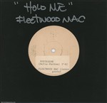 Fleetwood Mac 1982 Hold Me Lot of 3 U.S. / Argentina Test Pressing 7-inch Singles