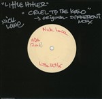 Nick Lowe 1978 - 1979 Lot of 2 U.K. 7-inch Test Pressings