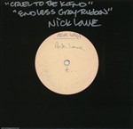 Nick Lowe 1978 - 1979 Lot of 2 U.K. 7-inch Test Pressings