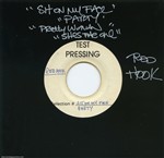 Red Hook 1980 Pretty Woman U.S. 7-inch Test Pressing
