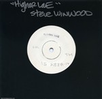 Steve Winwood 1986 - 1987 Lot of 2 U.K. / U.S. 7-inch Test Pressings