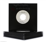 1970 - 1980 U.S. Rock Lot of 15 Test Pressing 7-inch Singles