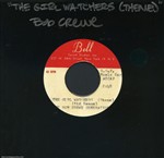 The Bob Crewe Generation 1967 The Girl Watchers (Theme) U.S. 7-inch Acetate