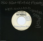 Neil Diamond 1978 - 1982 Lot of 8 U.S. Test Pressing 7-inch Singles