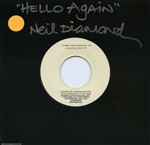Neil Diamond 1978 - 1982 Lot of 8 U.S. Test Pressing 7-inch Singles