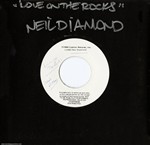 Neil Diamond 1978 - 1982 Lot of 8 U.S. Test Pressing 7-inch Singles