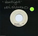 Neil Diamond 1978 - 1982 Lot of 8 U.S. Test Pressing 7-inch Singles