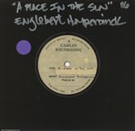 Engelbert Humperdink 1973 - 1976 Lot of 4 Test Pressing & Acetate 7-inch Singles