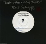 Boz Scaggs 1976 - 1980 Lot of 2 U.S. 7-inch Test Pressings