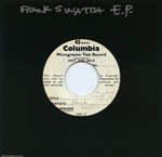 Frank Sinatra 1955 Frankies Favourites Lot of 2 U.K. 7-inch Test Pressings