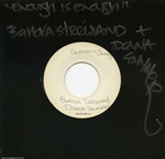 Barbara Streisand 1976 - 1981 Lot of 6 U.S. 7-inch Test Pressings