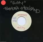 Barbara Streisand 1976 - 1981 Lot of 6 U.S. 7-inch Test Pressings