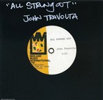 John Travolta 1974 All Strung Out U.S. 7-inch Acetate
