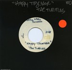 The Turtles 1967 Happy Together U.S. White Whale Records 7-inch Test Pressing