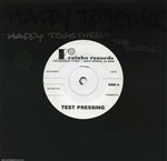 The Turtles 1974 Happy Together U.S. Rainbo Records 7-inch Test Pressing