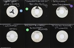 1970 - 1979 Pop Groups Lot of 10 Test Pressing 7-inch Singles