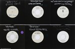 1973 - 1978 Female Pop Lot of 8 Test Pressing 7-inch Singles