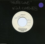 Kim Carnes 1980 - 1981 Lot of 2 U.S. Test Pressing & White Label Promotional 7-inch Singles 