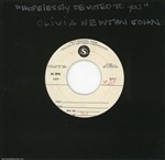 Olivia Newton-John 1978 - 1980 Lot of 3 U.S. / Spain Test Pressing 7-inch Singles