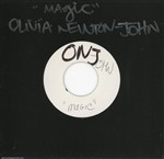 Olivia Newton-John 1978 - 1980 Lot of 3 U.S. / Spain Test Pressing 7-inch Singles
