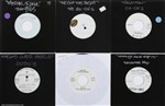 1980 - 1992 Female Pop Artists Lot of 26 Test Pressing 7-inch Singles