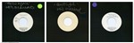 1980 - 1985 Male Pop Lot of 11 Test Pressing 7-inch Singles