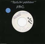 ABC 1982 - 1985 Lot of 3 U.S. / U.K. Test Pressing 7-inch Singles