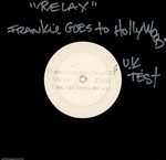 Frankie Goes to Hollywood 1983 - 1985 Lot of 3 U.S. / U.K. Test Pressing 7-inch Singles