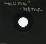 Talk Talk 1982 Talk Talk Lot of 2 France / Canada 7-inch Test Pressings