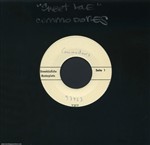 The Commodores 1976 - 1978 Lot of 3 U.S. / Germany 7-inch Test Pressings